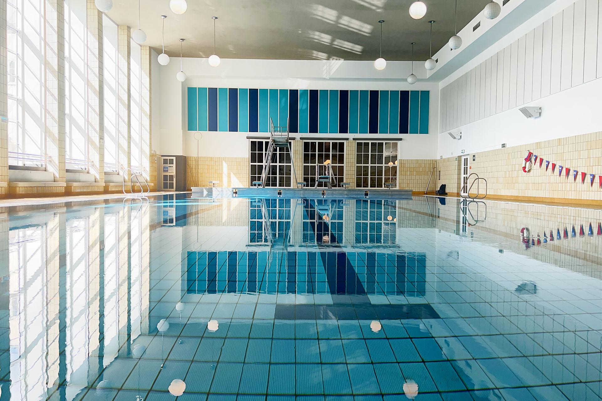 swimolino Schwimmbad Chemnitz Meerjungfrauenschule