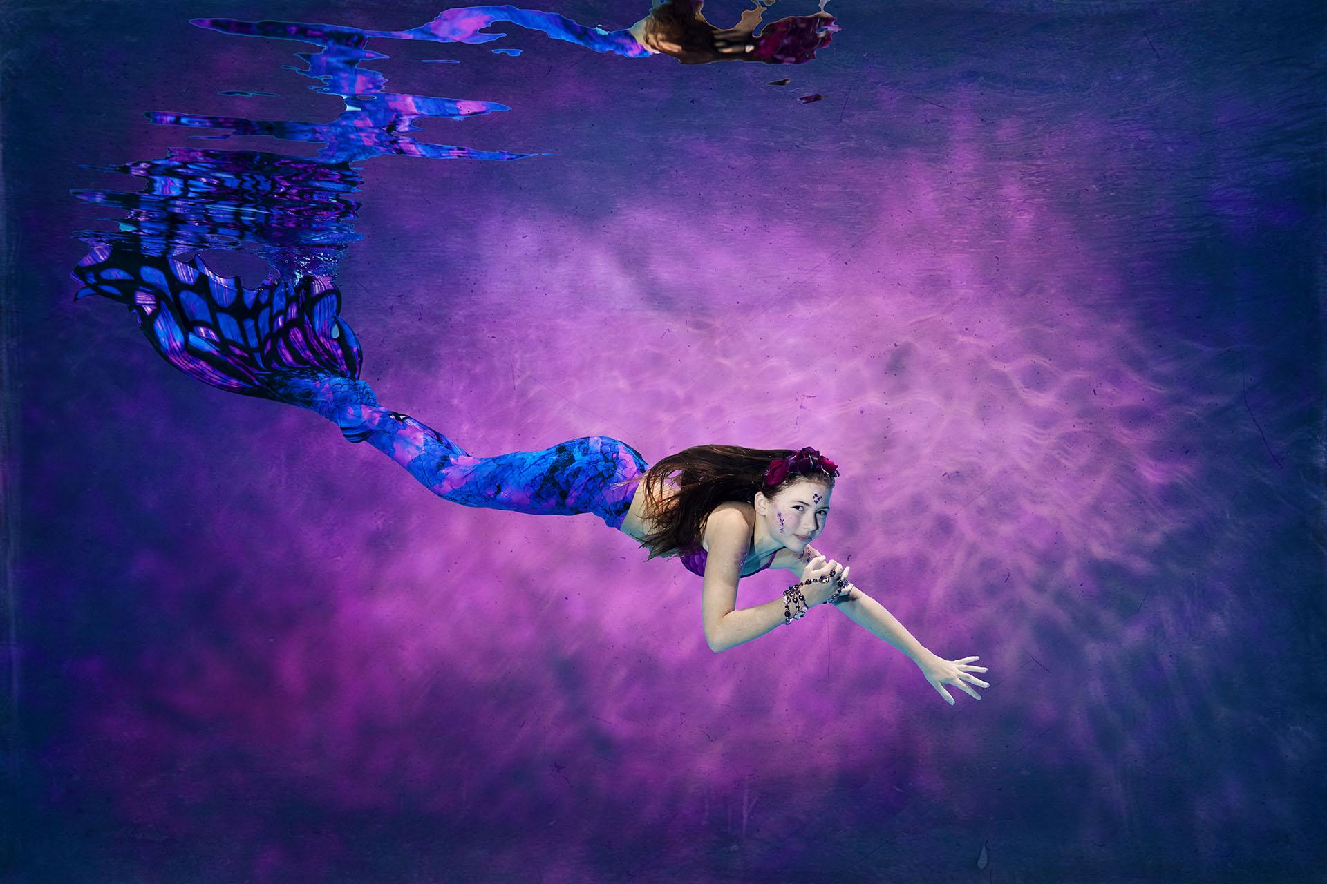 swimolino Unterwasser-Fotoshooting Art